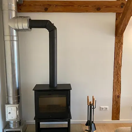 아파트 Ostsee-weitblick Zw Rostock Und Wismar *