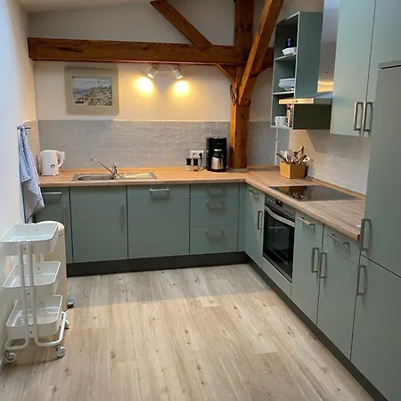 Ostsee-landhausblick Zw Rostock Und Wismar Holiday home *