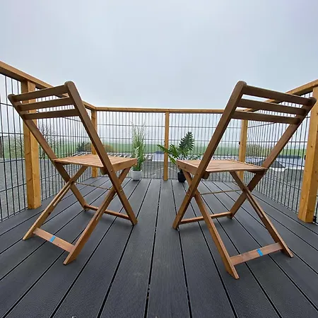 Ostsee-weitblick Zw Rostock Und Wismar 아파트