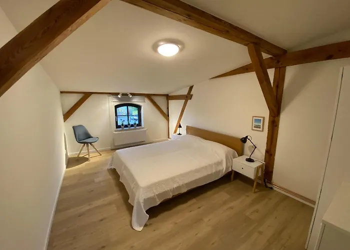 Ostsee-weitblick Zw Rostock Und Wismar Apartman Neuburg