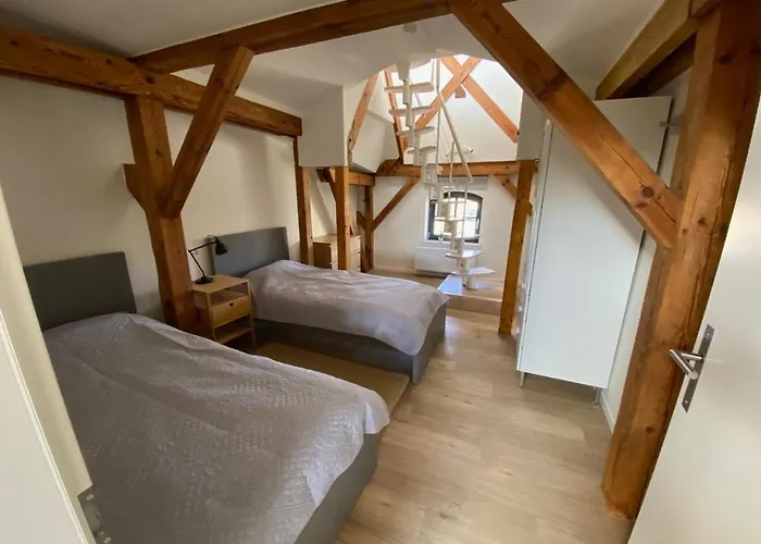 Ostsee-weitblick Zw Rostock Und Wismar Apartman