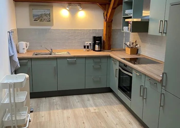 Ostsee-weitblick Zw Rostock Und Wismar Apartman *