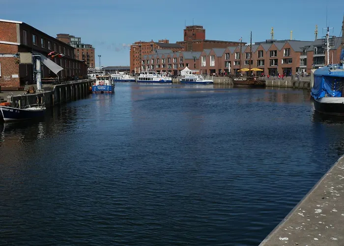 Ostsee-weitblick Zw Rostock Und Wismar Apartman *