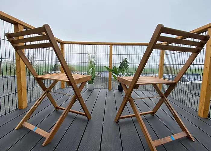 Ostsee-weitblick Zw Rostock Und Wismar Apartman